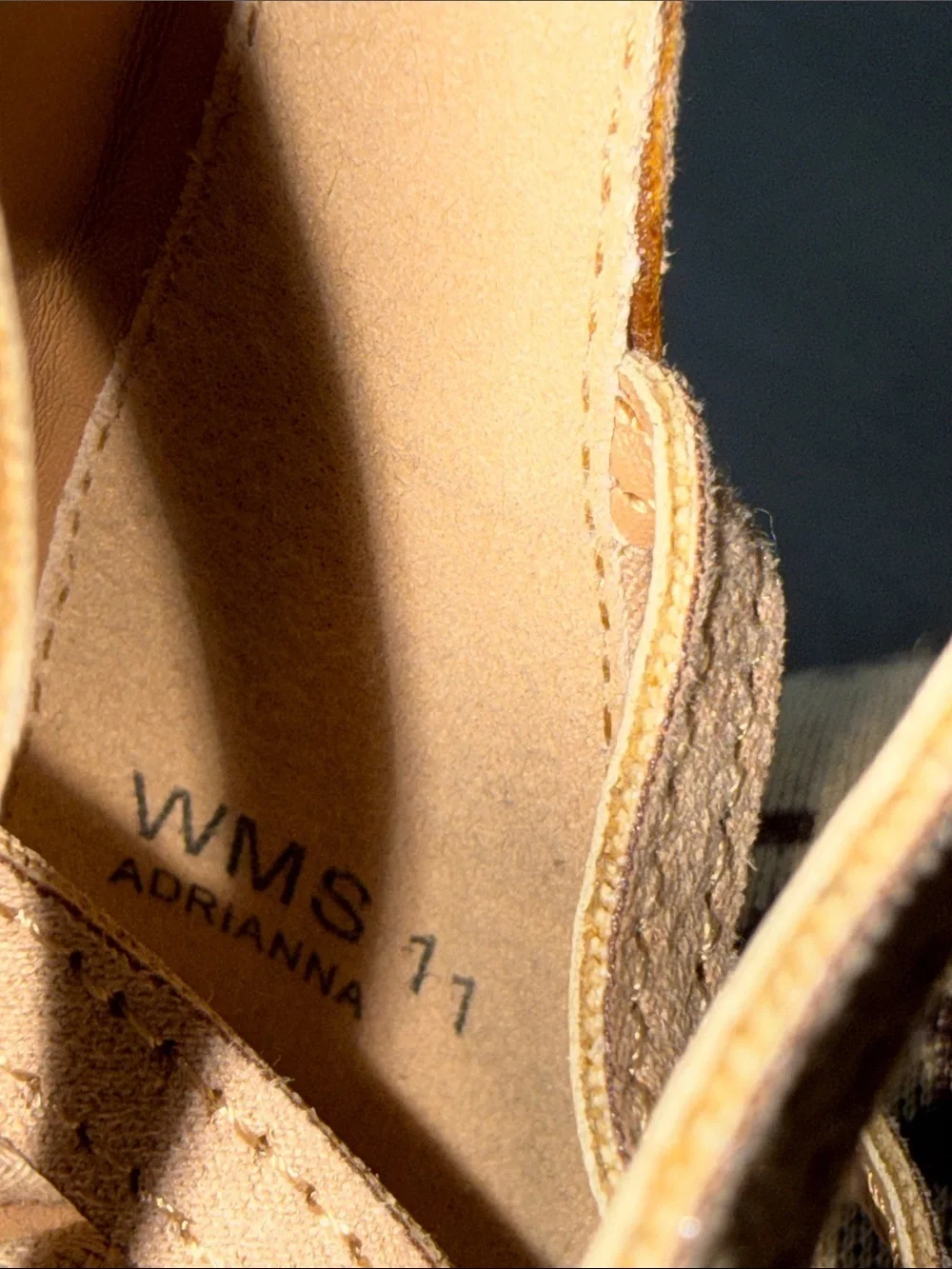 Report Nude/Tan Lace-Up Strappy High Heel Sandals